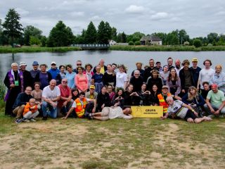 Dzień 10 Baranów-Wójcin