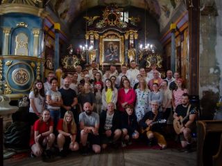 Dzień 6 Wilkowyja - Koźmin Wielkopolski