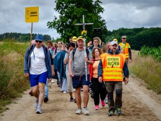 Dzień 9 Ostrzeszów - Baranów